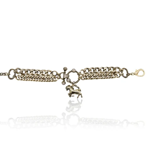 Bayemeyc - Correre Charm Bracelet