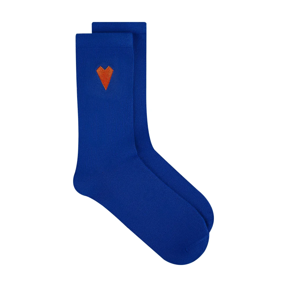 destekar - My Heart Set 3 Pairs Socks