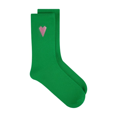destekar - Kalbim Yeşilde Çorap