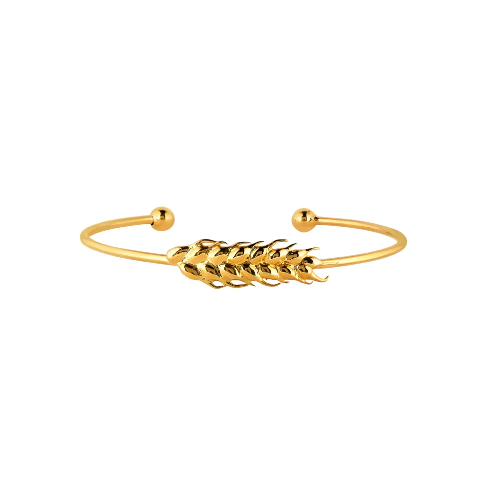 Ezra Baghaki Jewellery - Wheat Of Ear Bracelet