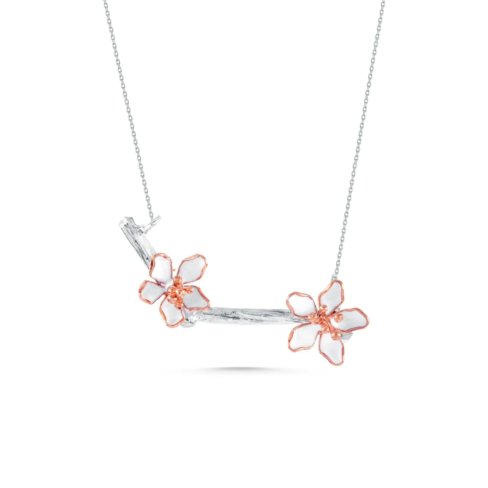 Ezra Baghaki Jewellery - Almond Branch Necklace