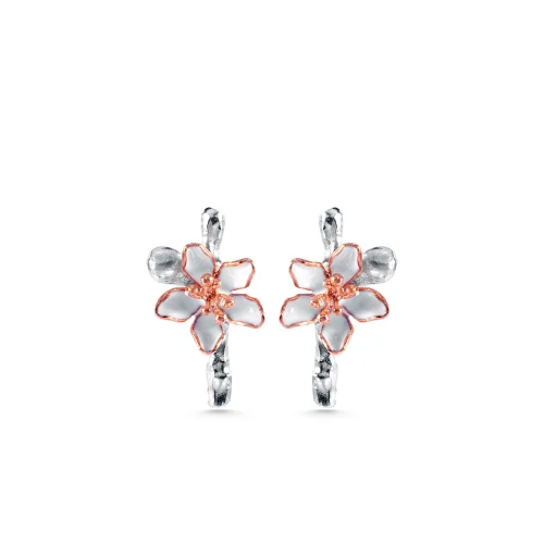 Ezra Baghaki Jewellery - Almond Branch Earring