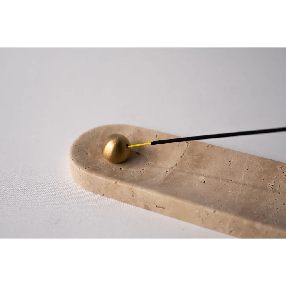 Oino Studio - Riley Incense Holder