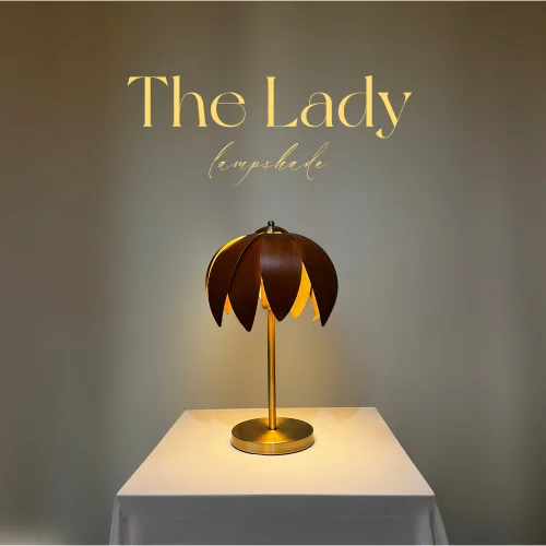Rei Furniture - The Lady Lampshade