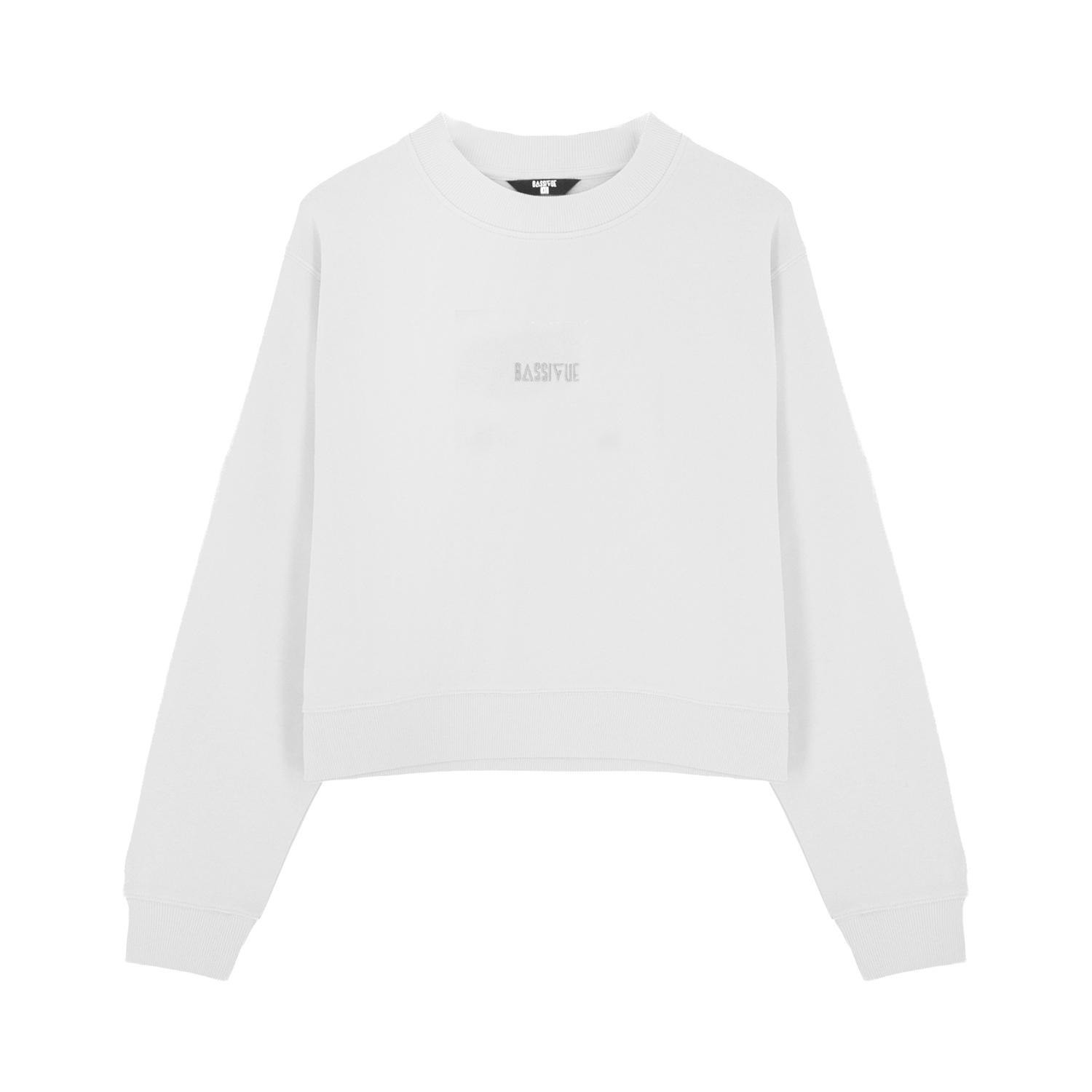 Cotton Crewneck Sweatshirt