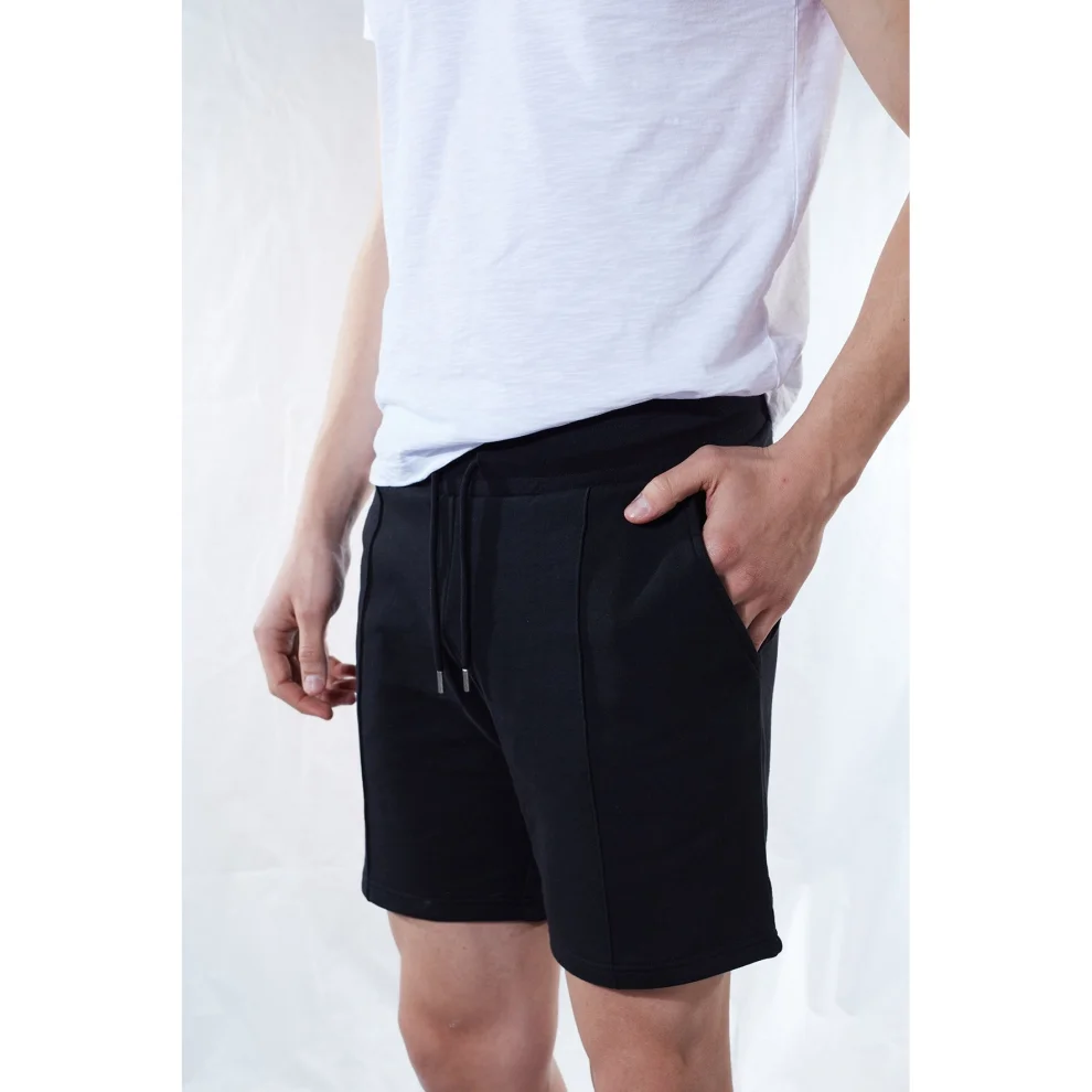 Bassigue - Classic Cotton Shorts