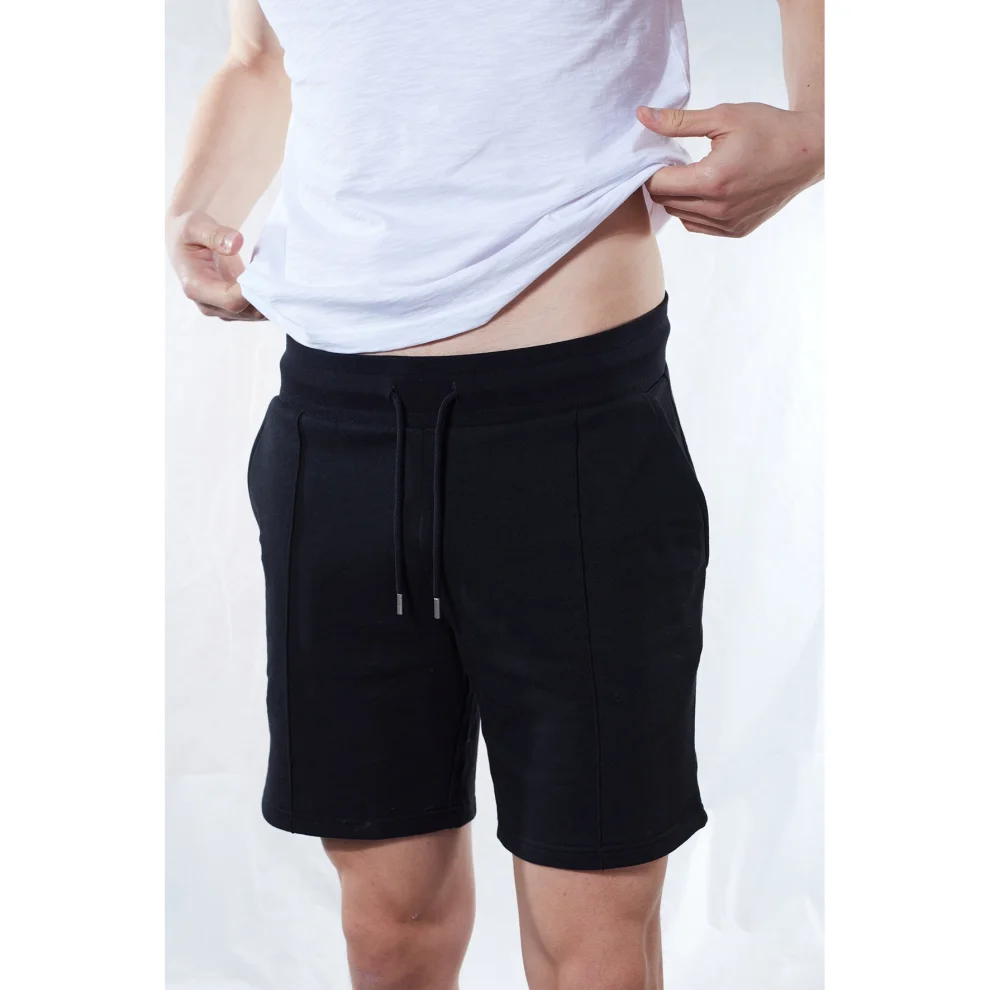 Bassigue - Classic Cotton Shorts