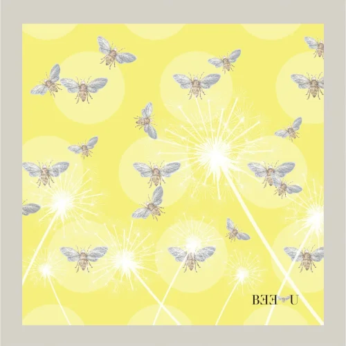 Beeandu - Sun Bee Scarf