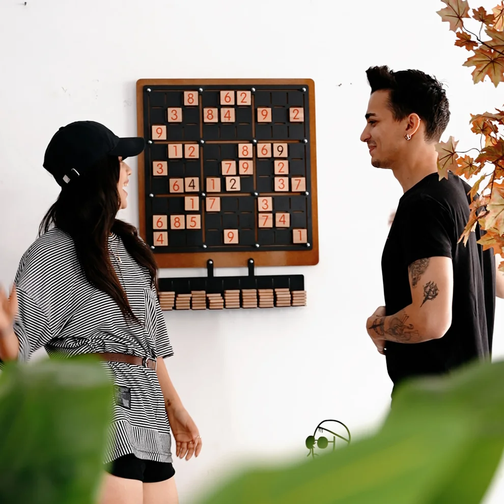 Archtwain - Sudoku Duvar Oyunu