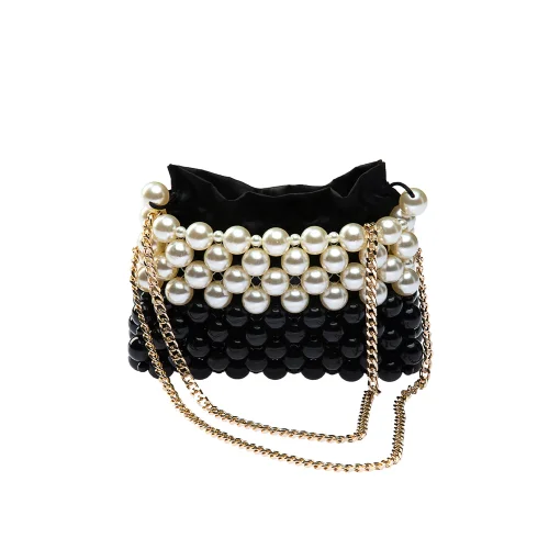 Ava Villain - De'ville Beaded Bag