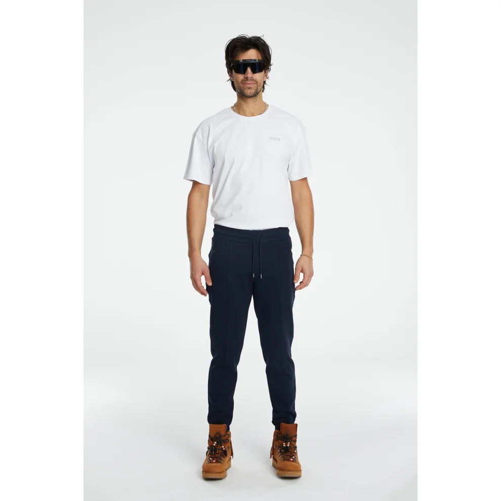 Bassigue - Cotton Classic Sweatpants