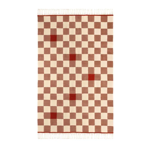 Figure - Poppy Kilim