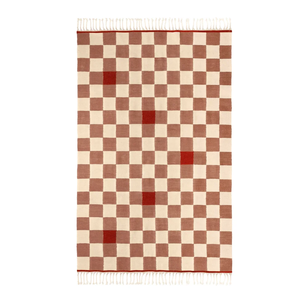 Figure - Poppy Kilim