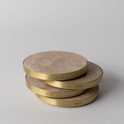 Oino Studio - Asawa Coasters