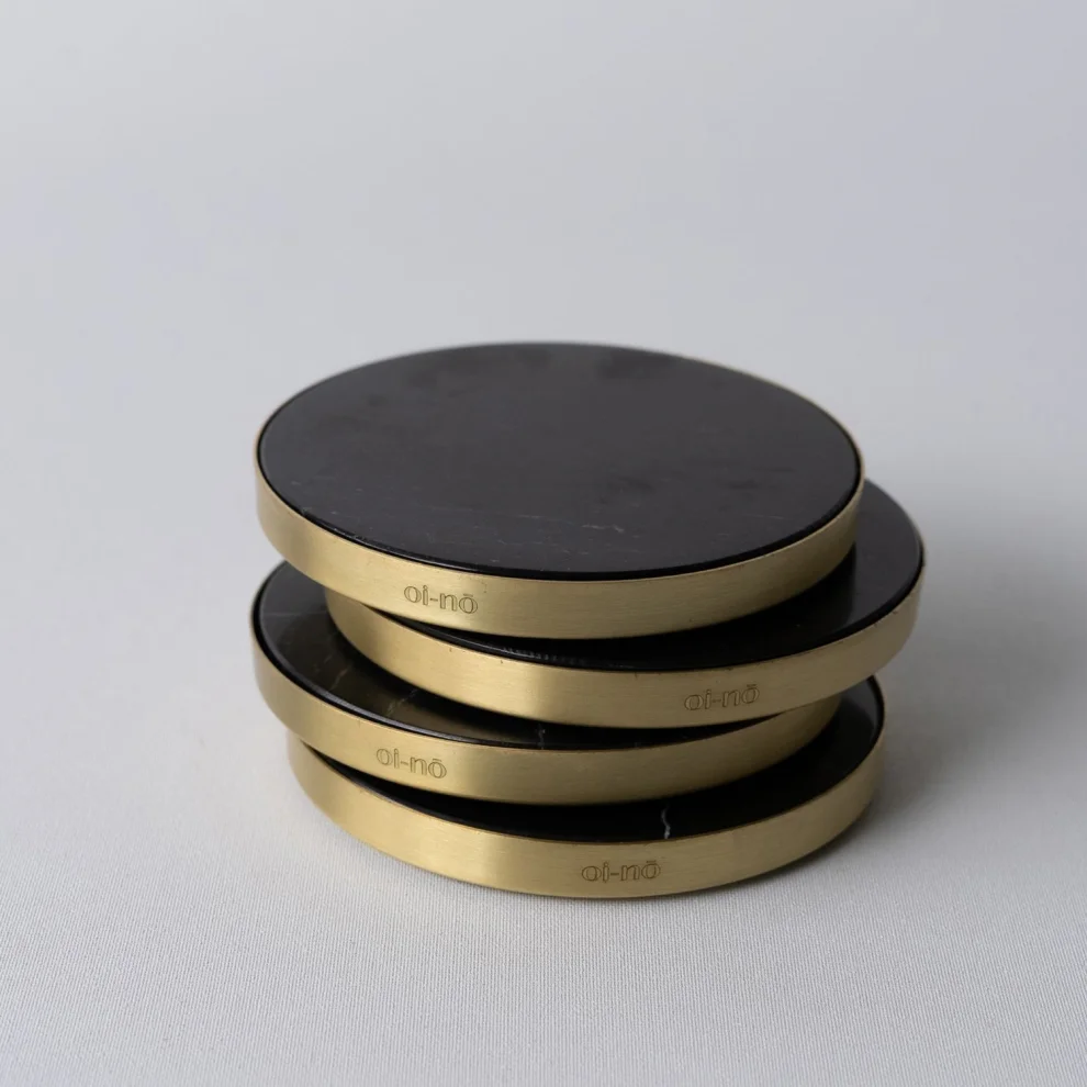 Oino Studio - Asawa Coasters