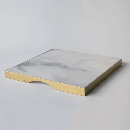 Oino Studio - Asawa Square Cheese And Charcuterie Tray