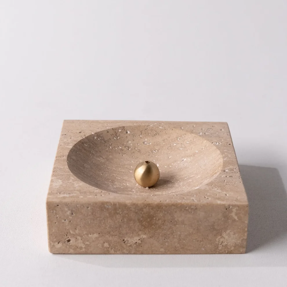 Oino Studio - Kruger Incense Holder