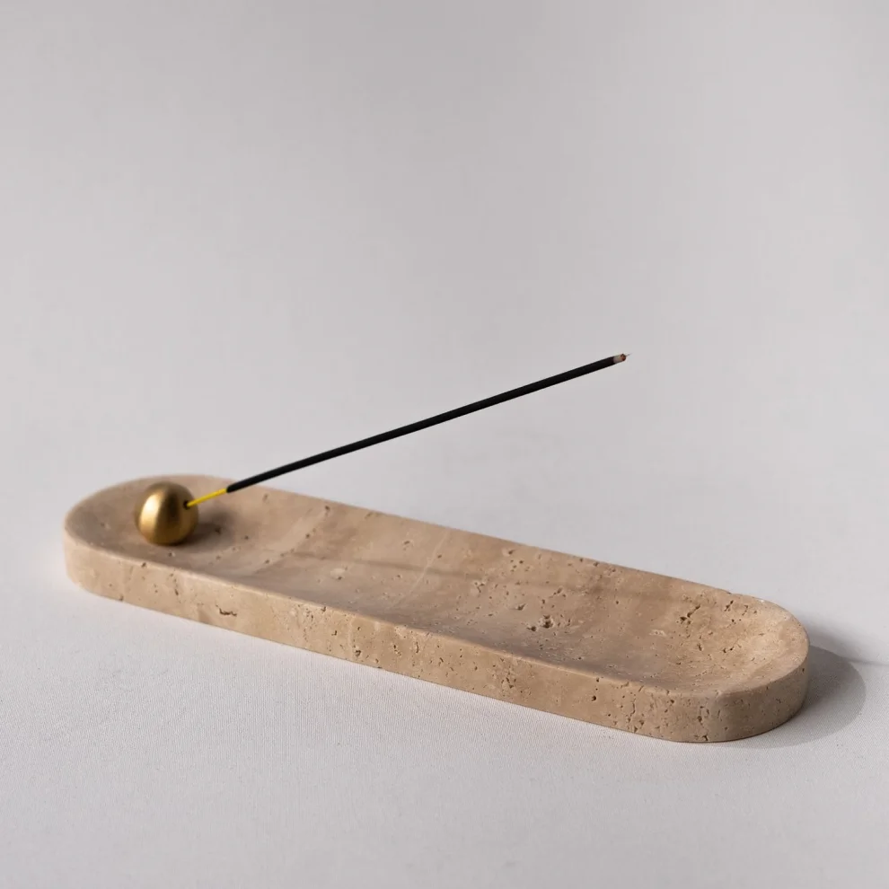 Oino Studio - Riley Incense Holder