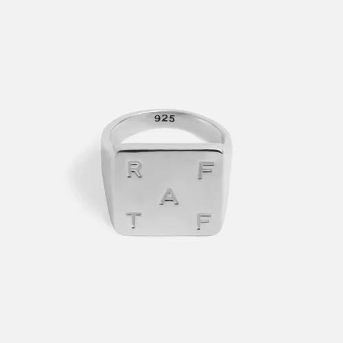 Raftaf - Raftaf Sterling Silver Ring