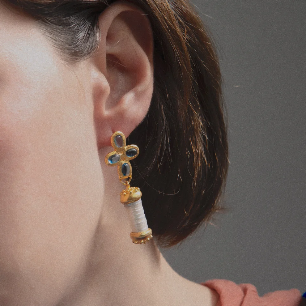 Hesperides Jewelry - Asteria Earring