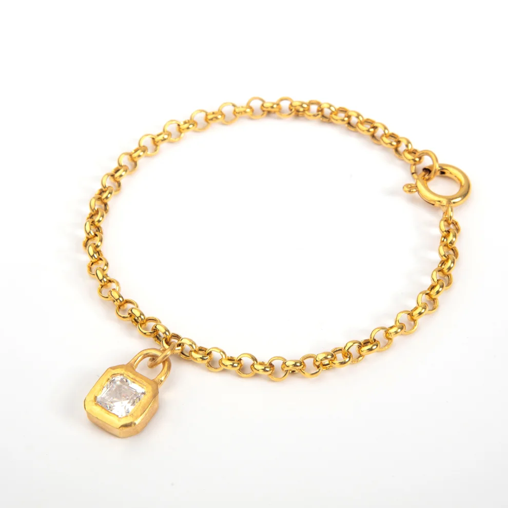 Hesperides Jewelry - Ceres Bracelet