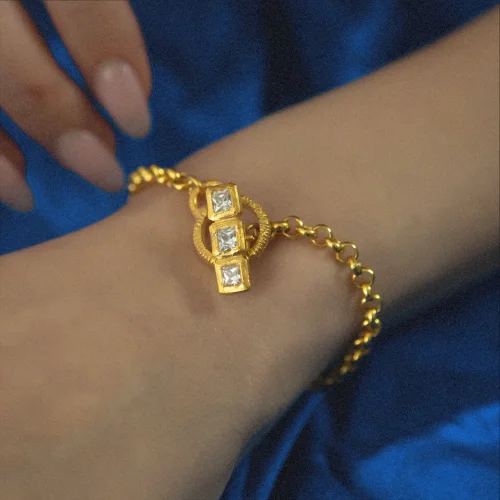 Hesperides Jewelry - Diana Bracelet