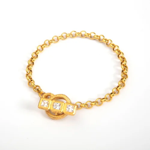 Hesperides Jewelry - Diana Bracelet