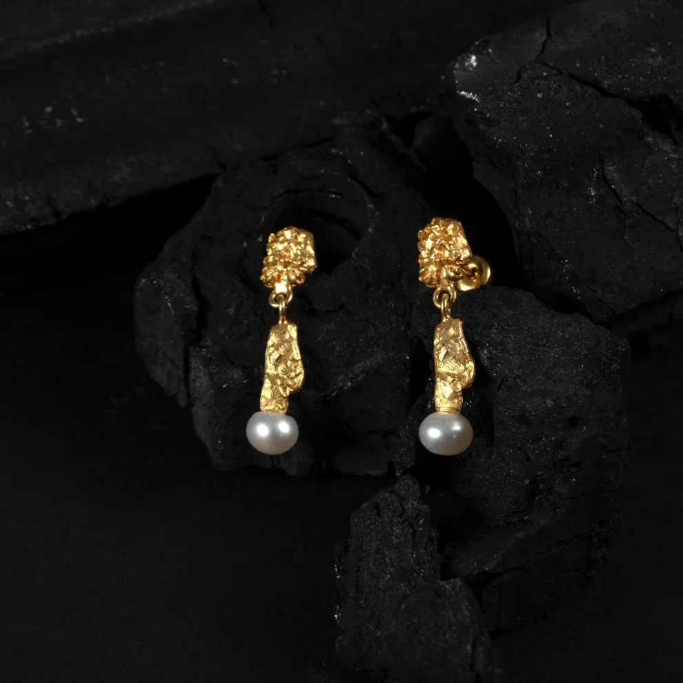 Hesperides Jewelry - Eve Earring