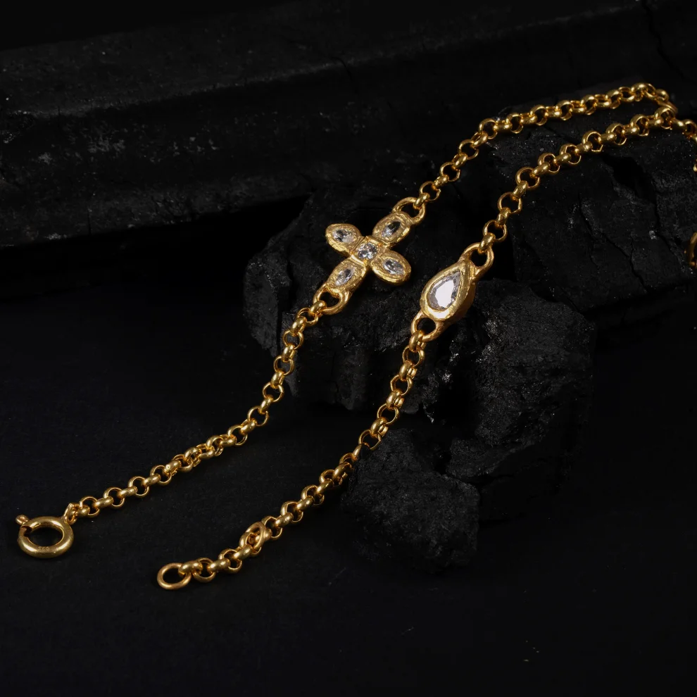 Hesperides Jewelry - Minerva Bracelet