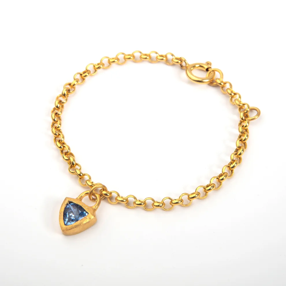 Hesperides Jewelry - Neptune Bracelet