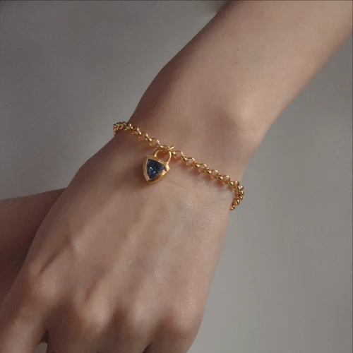 Hesperides Jewelry - Neptune Bracelet