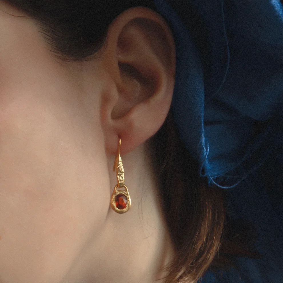 Hesperides Jewelry - Neroli Earring