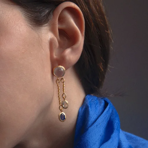 Hesperides Jewelry - Selene Earring