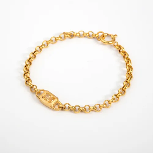 Hesperides Jewelry - Vulcan Bracelet