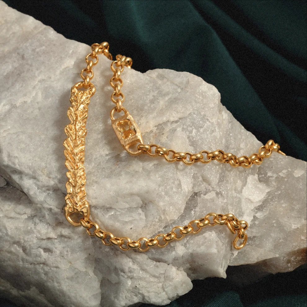 Hesperides Jewelry - Vulcan Bracelet