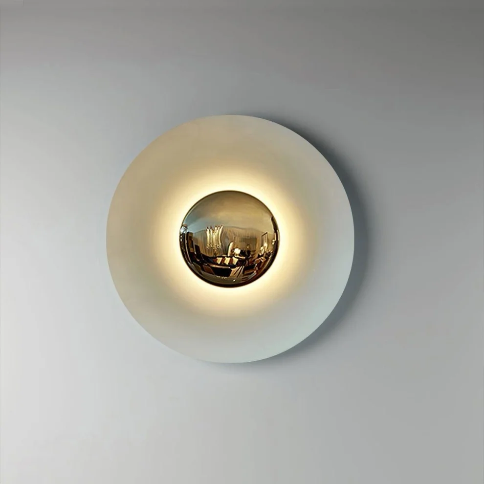 Hug Atelier - Panama Sconce