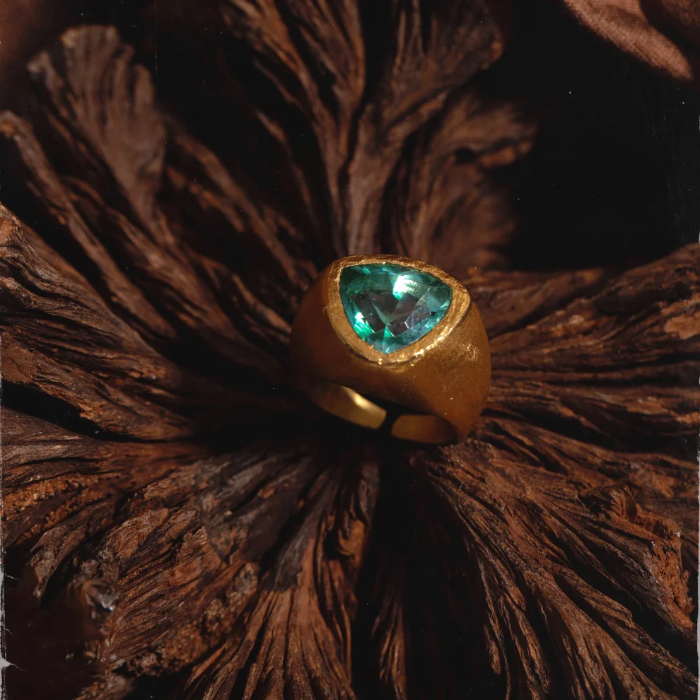 Hesperides Jewelry - Amazonia Ring