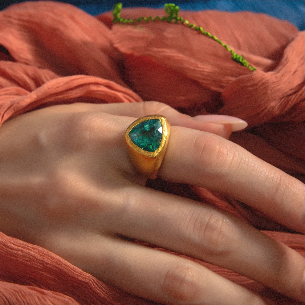 Hesperides Jewelry - Amazonia Ring