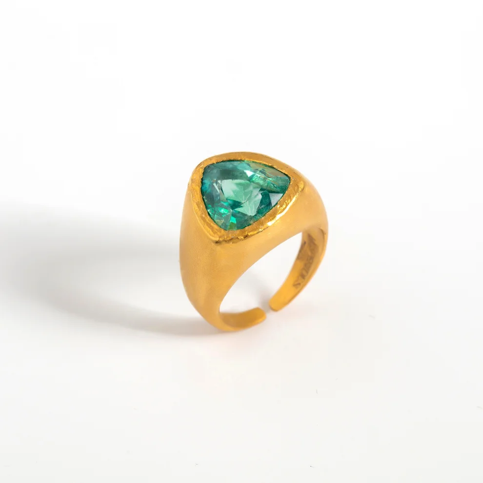 Hesperides Jewelry - Amazonia Ring