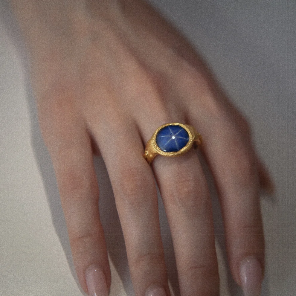 Hesperides Jewelry - Andromeda Ring