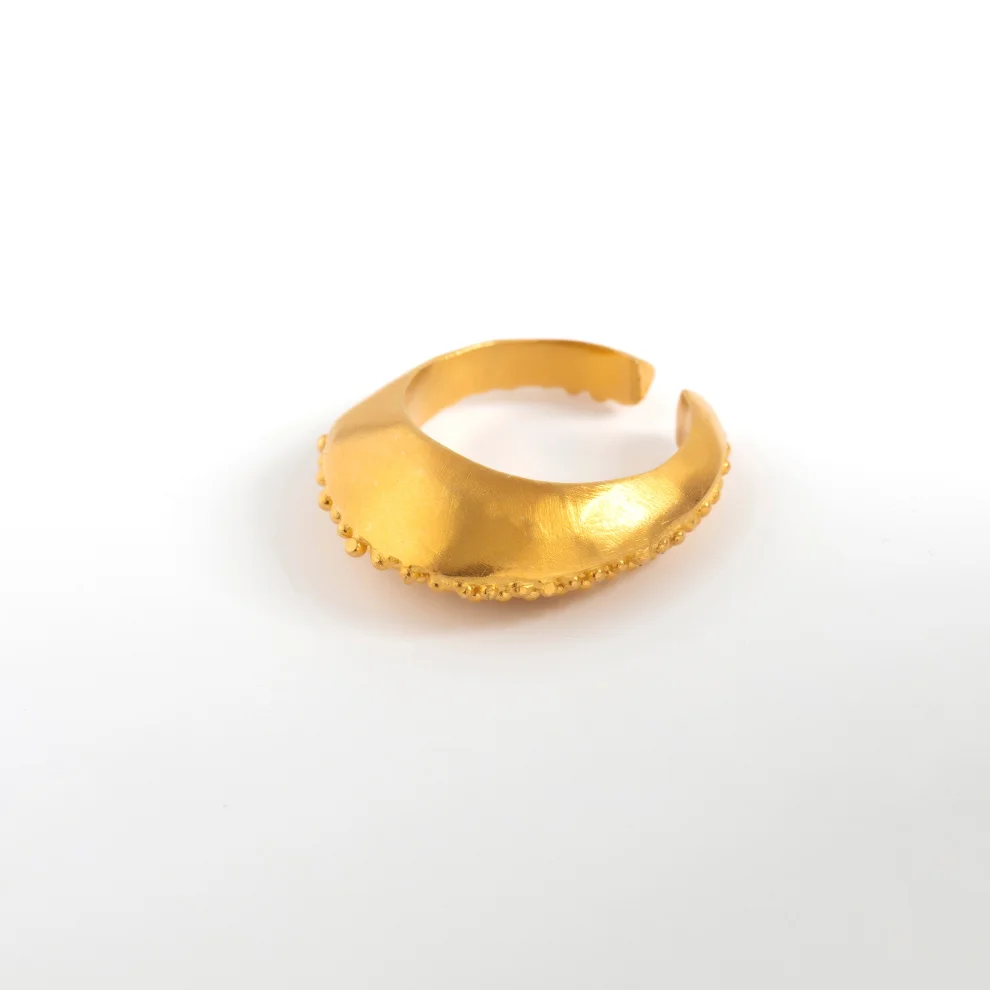 Hesperides Jewelry - Metis Ring