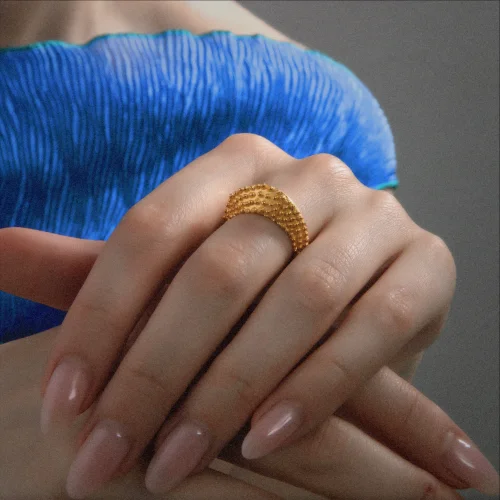 Hesperides Jewelry - Metis Ring