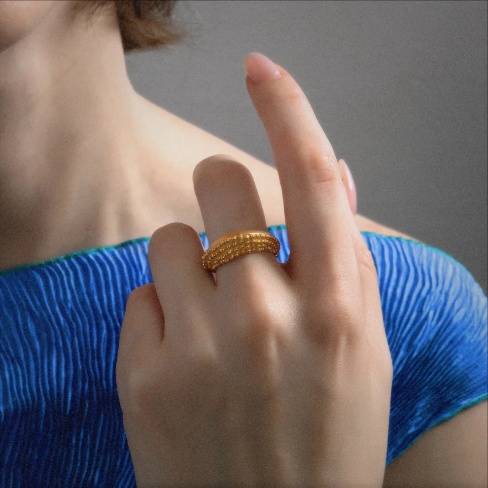 Hesperides Jewelry - Metis Ring