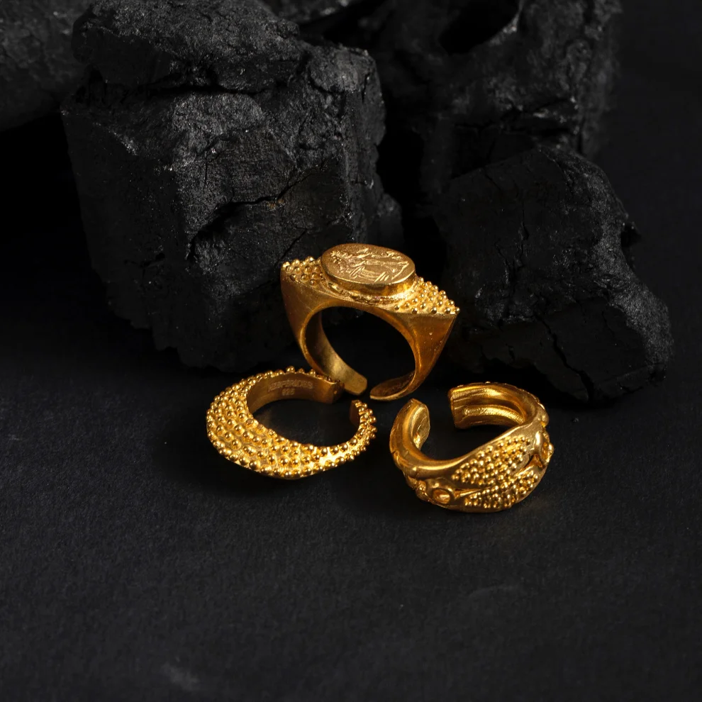 Hesperides Jewelry - Metis Ring