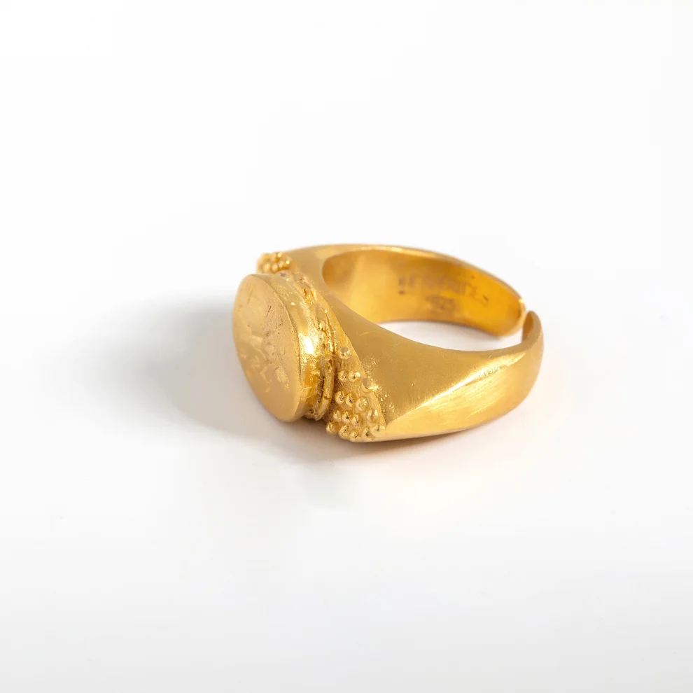 Hesperides Jewelry - Rhea Yüzük