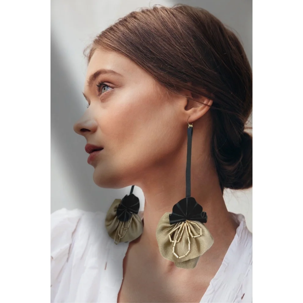 Mima - Like Flowers Earrings