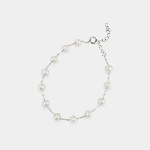 Mlini Jewelery - Mercy Pearl Bracelet