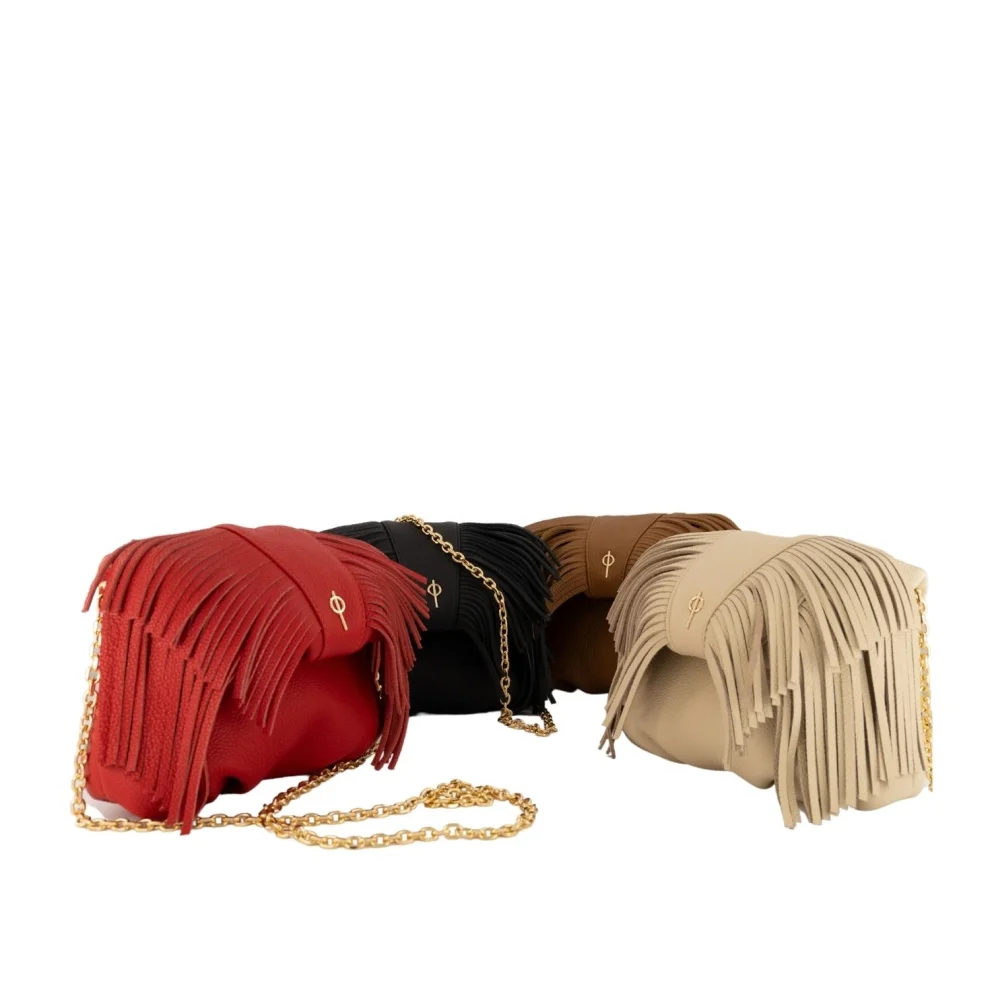 OTRERA - Mini Fringe Leda Bag