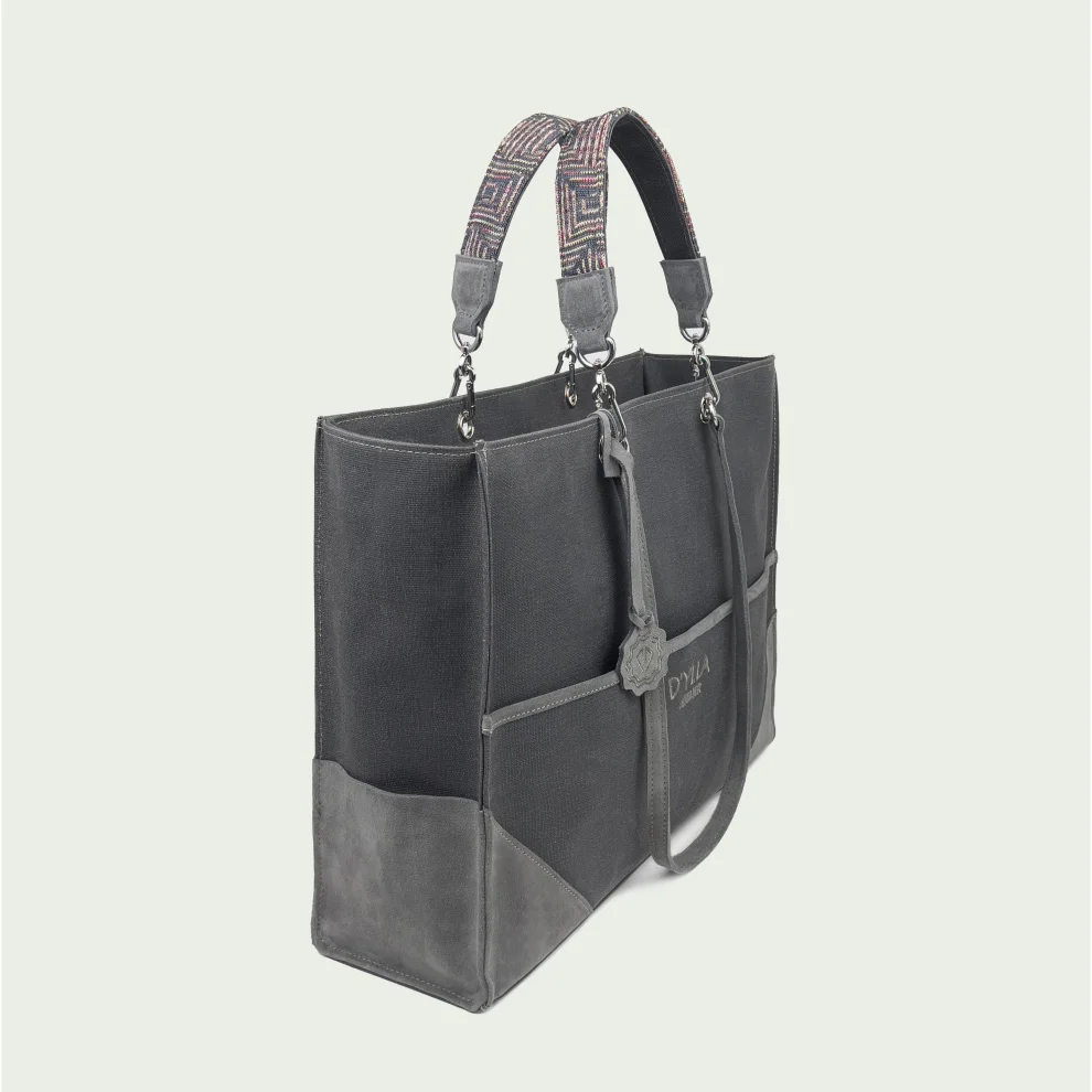 Dylla Atelier - Valeria Tote Çanta