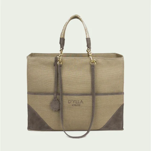 Dylla Atelier - Valeria Tote Bag